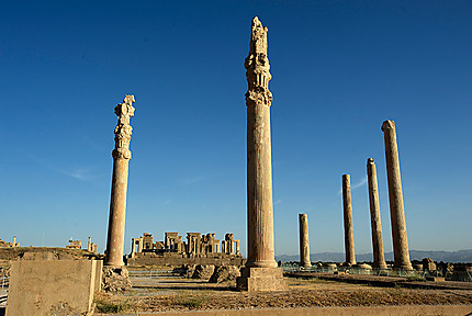 Site antique de Persépolis