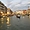 Venise, vue sur le Pont du Rialto depuis le Grand 