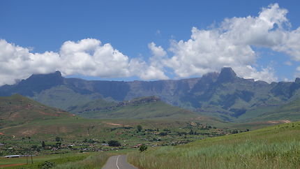 Drakensberg, Afrique du Sud