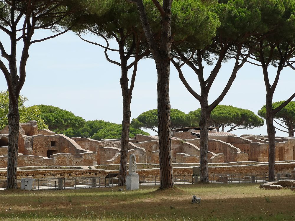 Site Ostia