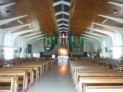 Eglise de Liberia