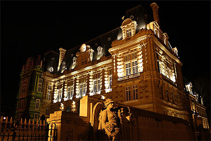 Hôtel de ville de Versailles - ptitrouk71