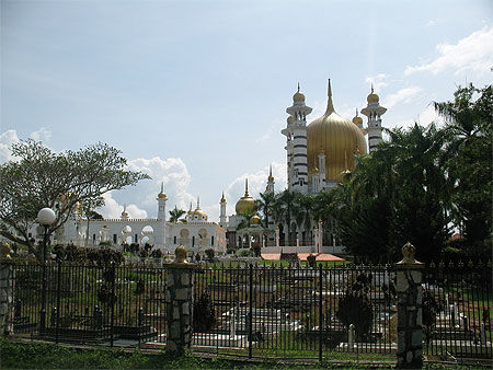 Mosquée Ubudiah