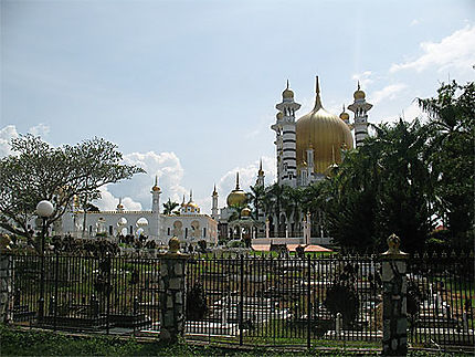 Mosquée Ubudiah