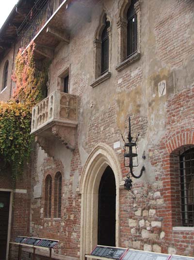 BALCON DE JULIETTE BALCON DE JULIETTE