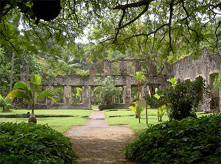 Habitation anse Latouche Habitation anse Latouche