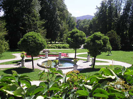 Le Parc Tivoli Le Parc Tivoli
