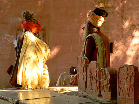 Conversation Sadhu Conversation Sadhu