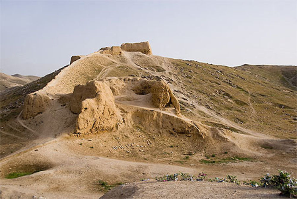 Forteresse d'Alexandre le Grand