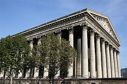 Eglise de la Madeleine-Paris