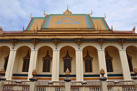 Pagode Cây He Pagode Cây He