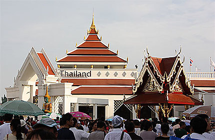 Pavillon de la Thaïlande