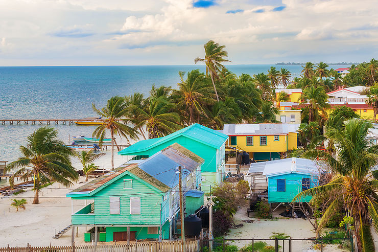Caye Caulker : l'île tranquille du Belize
