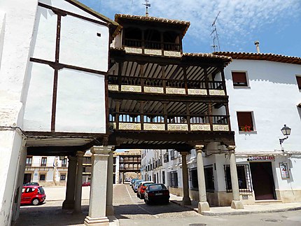 Porte de Tembleque