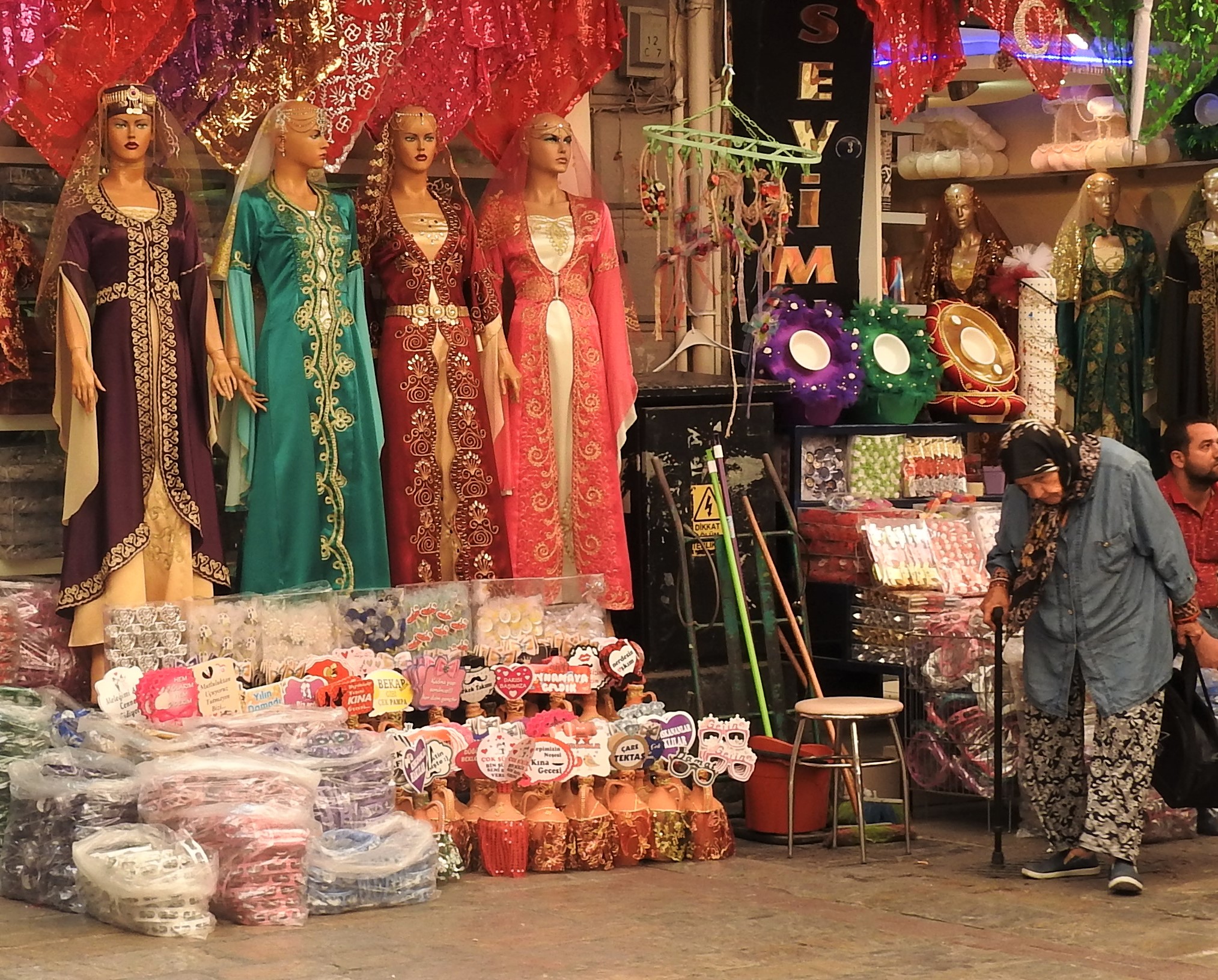 Bazar d'Izmir Bazar d'Izmir