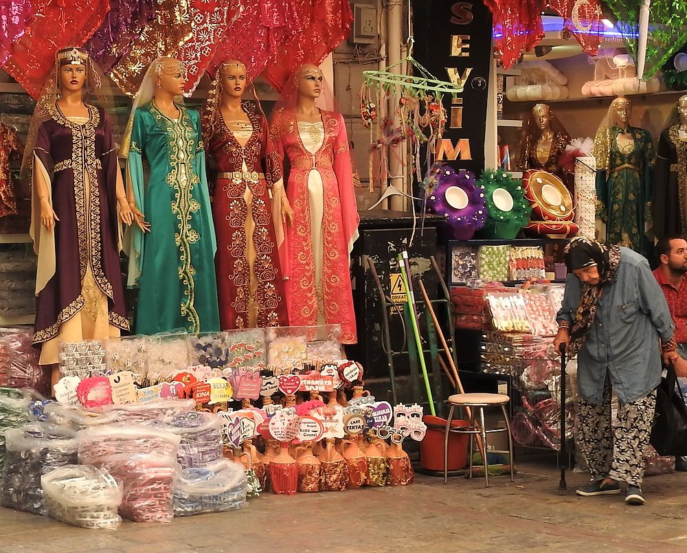 Bazar d'Izmir