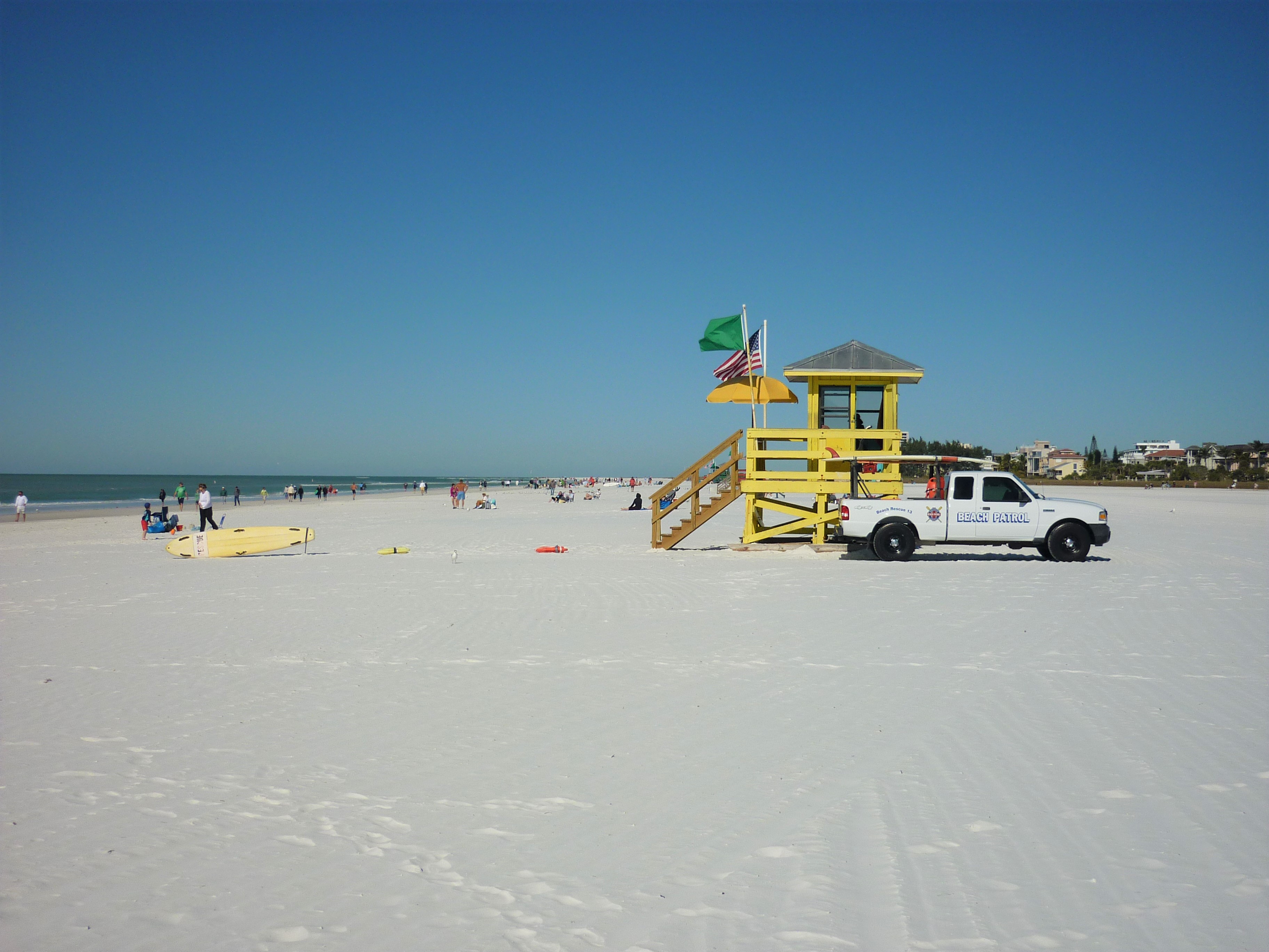 Siesta Beach Siesta Beach