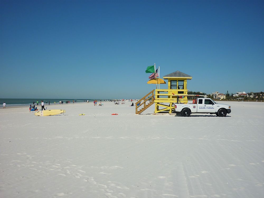 Siesta Beach