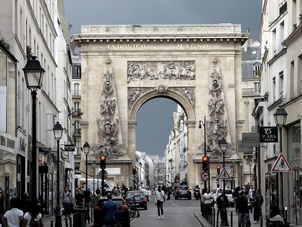 La Porte Saint Denis 