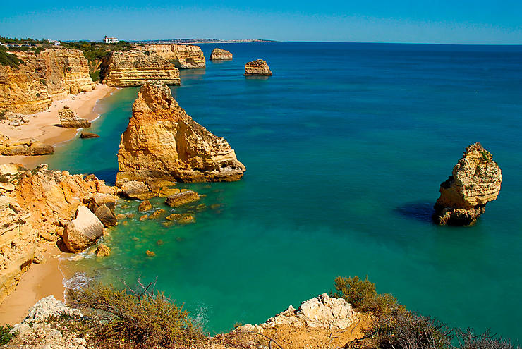 Internet - Trente plages équipées de wifi gratuit au Portugal