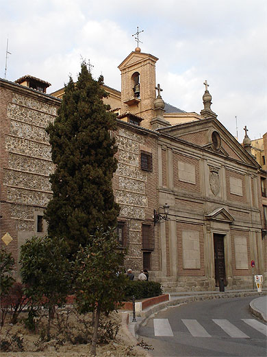 Convento de las Descalzas Reales Convento de las Descalzas Reales