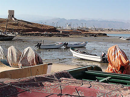 Port de Al Ayjah