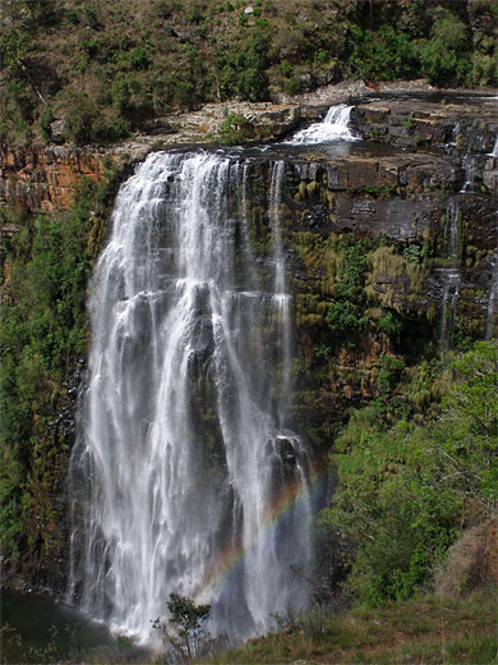 Berlin Falls