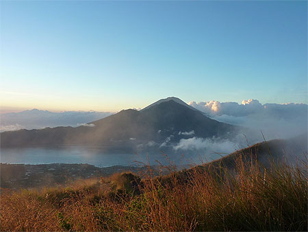 Volcan Batur Volcan Batur