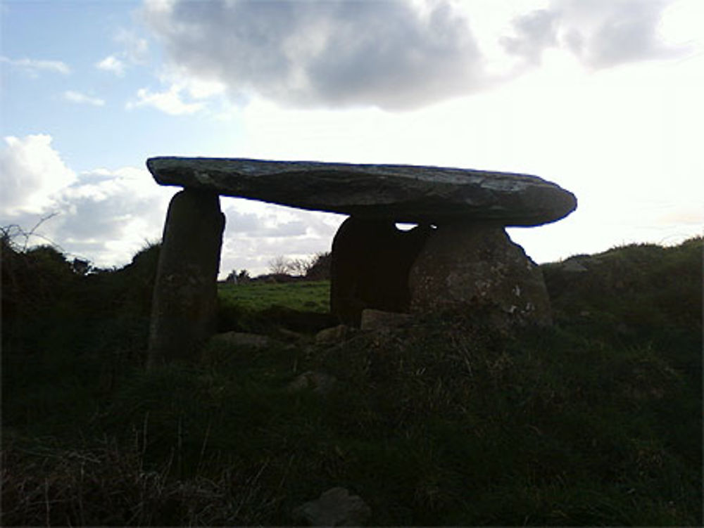 Dolmen de Goarem an Daoll