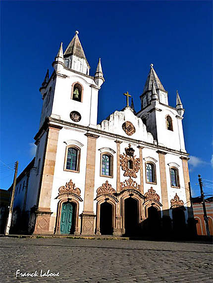 Église de Penedo
