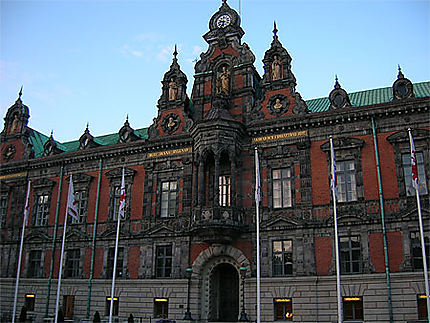 Malmö (centre ville)