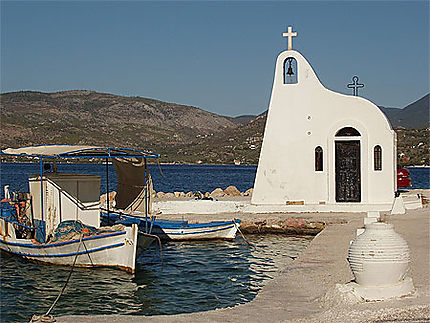 L'Eglise de Corinthe