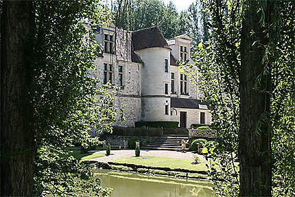 Le château de Pontarmé