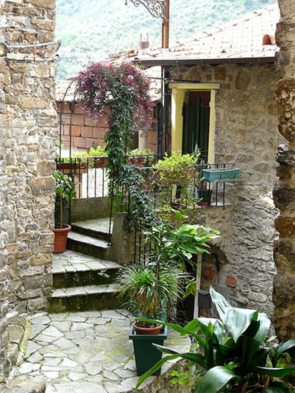 Ruelles d'Apricale