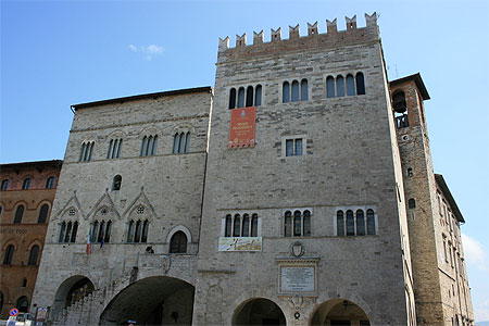 Palazzo del Popolo Palazzo del Popolo