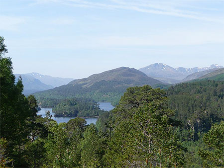 Glen Affric Glen Affric