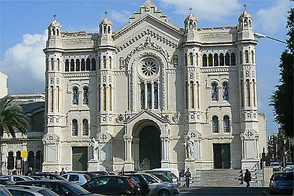 Reggio di calabre : la cathédrale