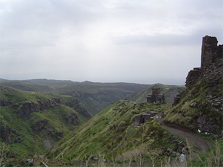 La citadelle d'Ambèrd La citadelle d'Ambèrd