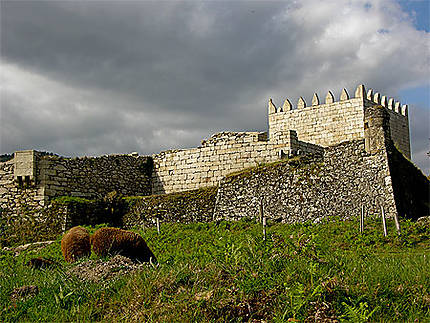 Chateau de Lindoso