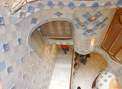 Casa Batllo de Gaudi