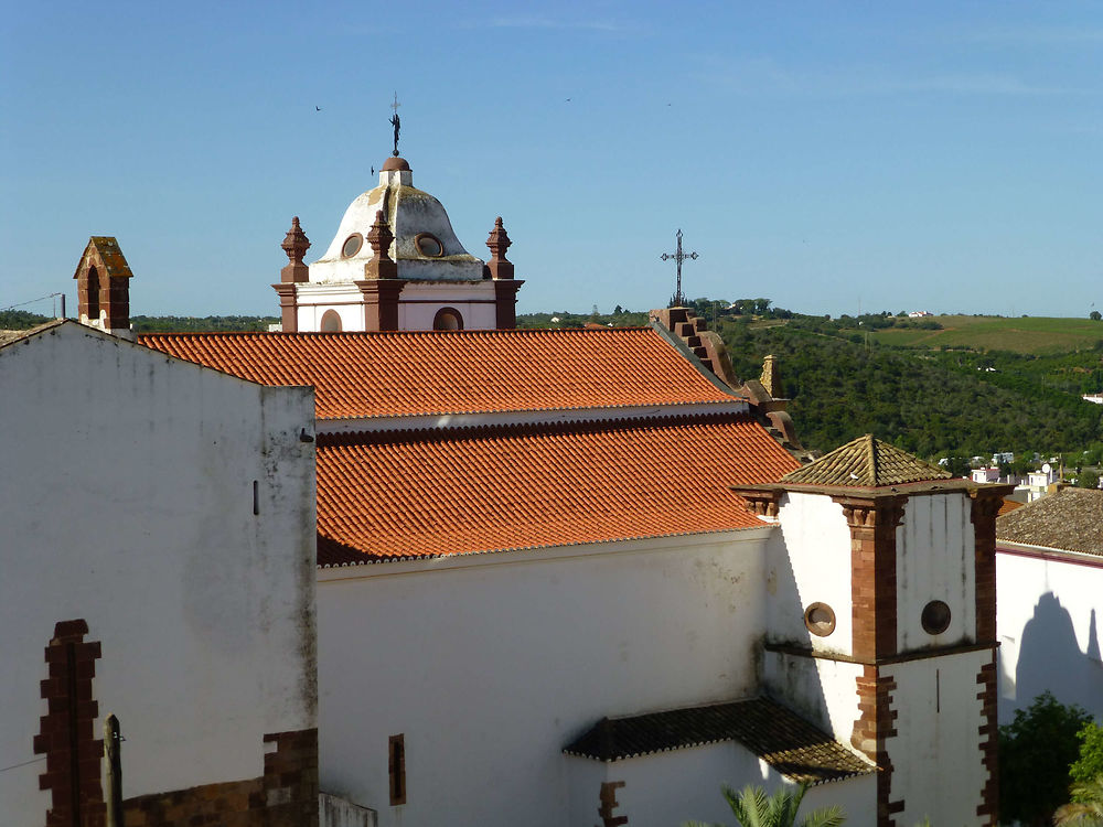 La Sé vue du chateau