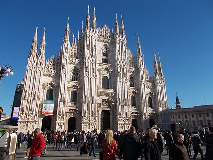 El Duomo - Milan