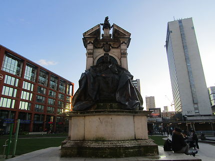 Statue de Victoria