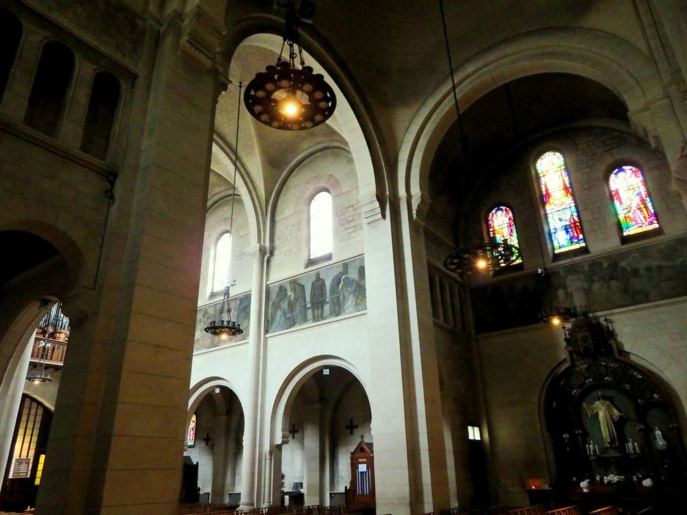 Église du cœur immaculé de Marie