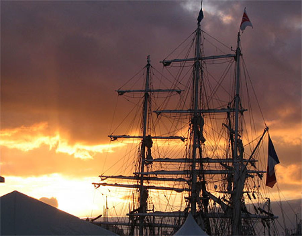 Port de plaisance 
