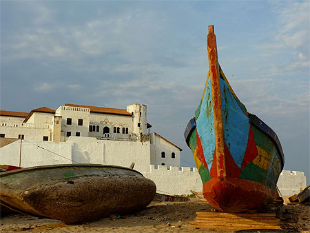 Fort d'Elmina Fort d'Elmina
