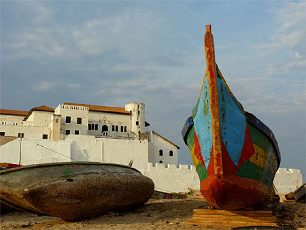 Fort d'Elmina