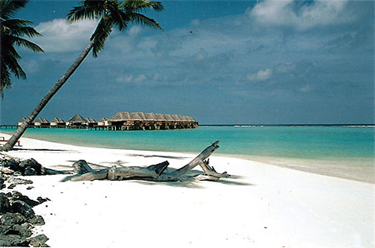 Atoll de Lhaviyani