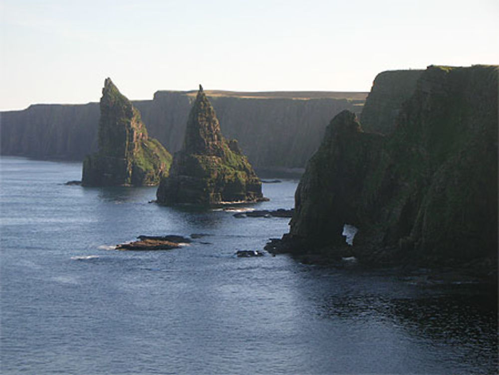 Stacks of Duncansby