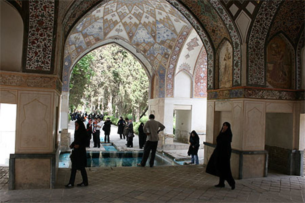 Tourisme iranien